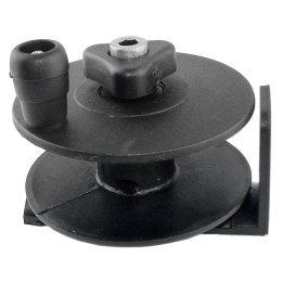carrete de fusil neumatico  reel for air gun
