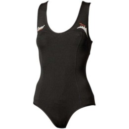 bañador de neopreno cressi dea para mujer - prenda térmica para buceo y deportes acuáticos