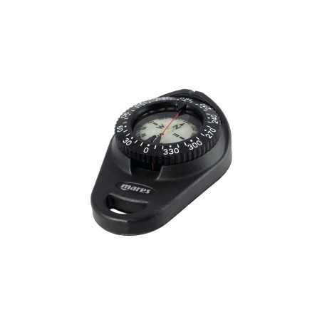 consola con brujula handy compass