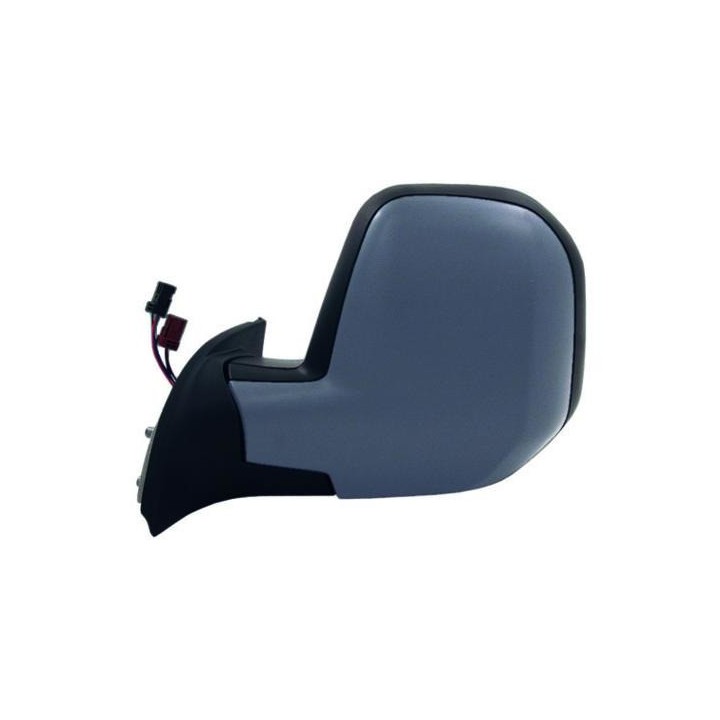 Full rear view mirror left