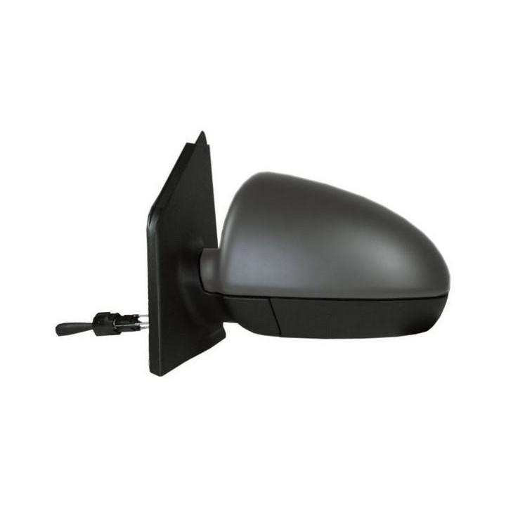 Full rear view mirror left