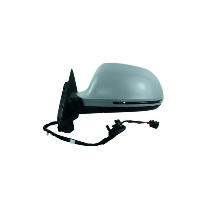 Full rear view mirror left