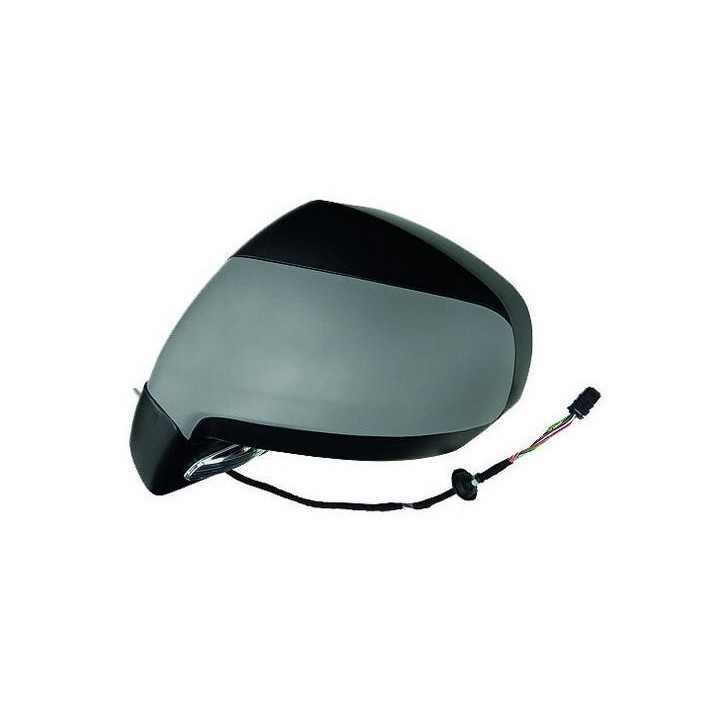 Full rear view mirror right