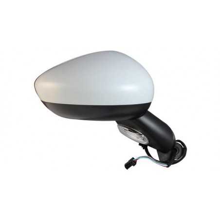 espejo retrovisor completo derecho