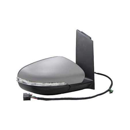 espejo retrovisor completo derecho