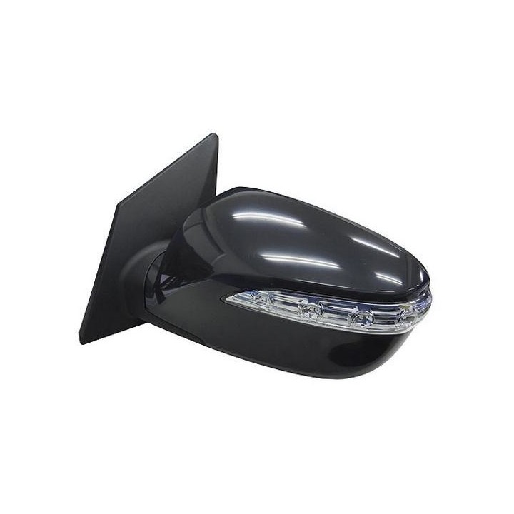 Full rear view mirror right