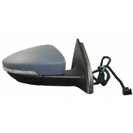 espejo retrovisor completo derecho