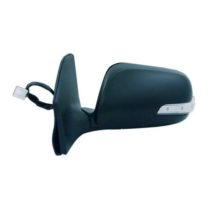 Full rear view mirror left