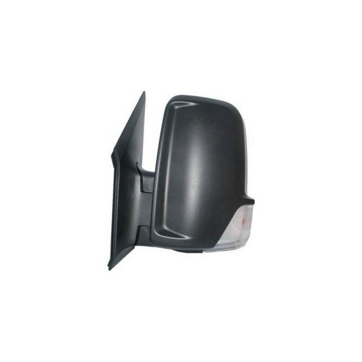Full rear view mirror left