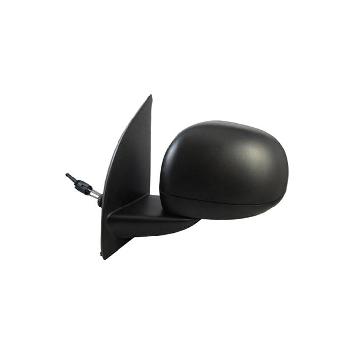 Full rear view mirror left