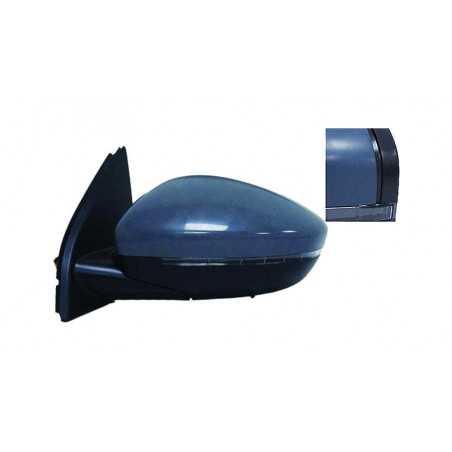 espejo retrovisor completo izquierdo