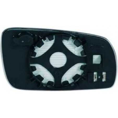 recambio cristal espejo retrovisor con base derecho