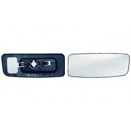 recambio cristal espejo retrovisor con base derecho