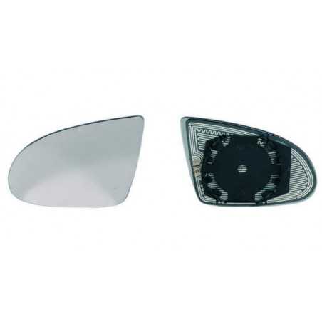 recambio cristal espejo retrovisor con base izquierdo