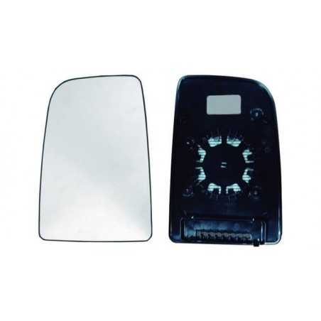 recambio cristal espejo retrovisor con base izquierdo