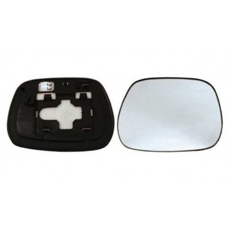 recambio cristal espejo retrovisor con base derecho