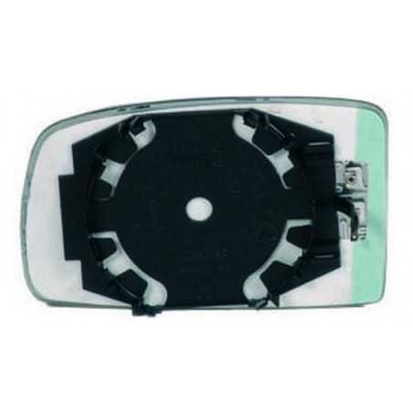 recambio cristal espejo retrovisor con base derecho