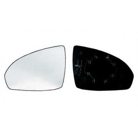 recambio cristal espejo retrovisor con base derecho