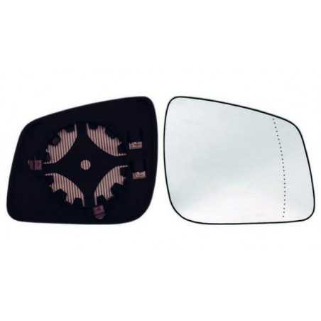 recambio cristal espejo retrovisor con base derecho