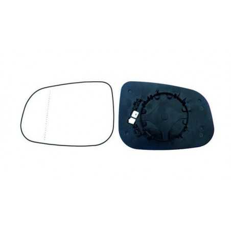 recambio cristal espejo retrovisor con base izquierdo