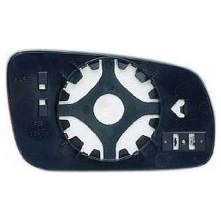recambio cristal espejo retrovisor con base derecho