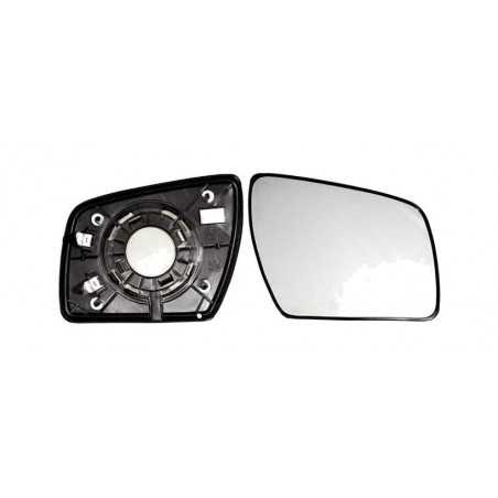 recambio cristal espejo retrovisor con base derecho