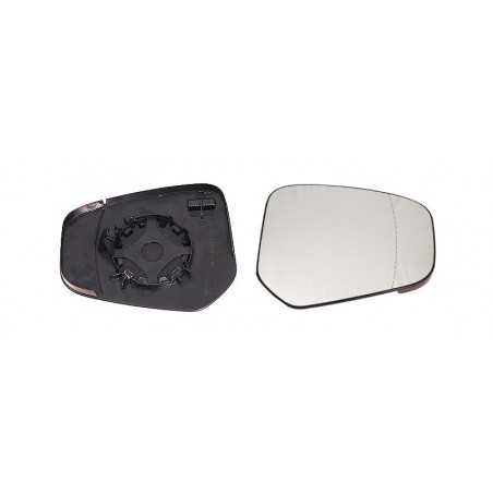 recambio cristal espejo retrovisor con base derecho
