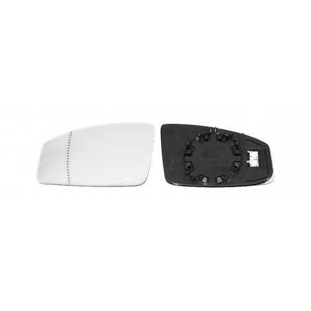 recambio cristal espejo retrovisor con base izquierdo
