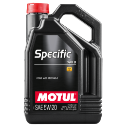 aceite lubricante 100% sintético motul specific rn 0720 5w30 5l para motores diésel con filtro de partículas