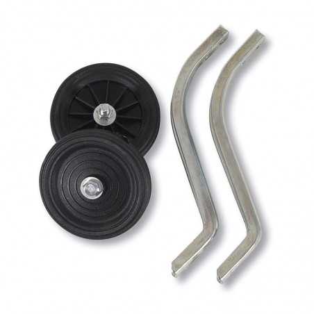 juego estabilizadores ruedines ruedas niño 2 tornillos bh 350-400