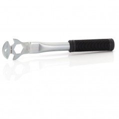 llave pedales cromado 15/24mm to-s21