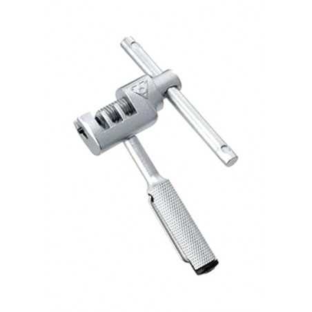 herramienta corta cadenas universal para bicicletas