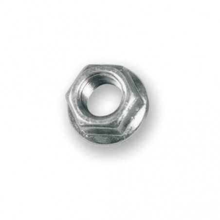 tuerca eje 14 mm para bmx freestyle bicicleta