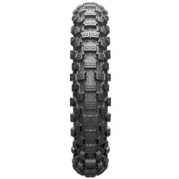 cubierta neumatico 110/90 -19 x40r 62m nhs tt 7191