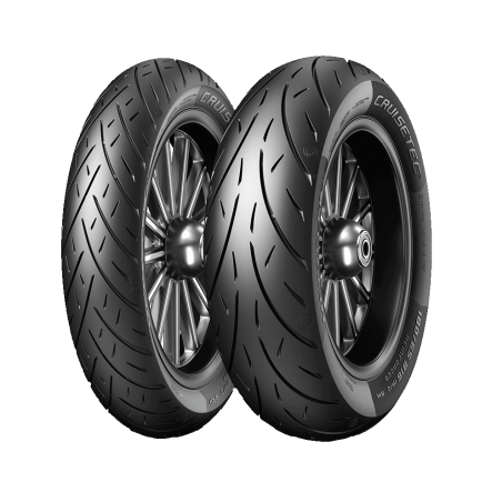 cubierta neumatico custom cruisetec (f) 130/80 b 17 65h tl