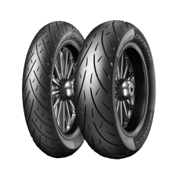 cubierta neumatico custom cruisetec (f) 130/60 b 19 61h tl