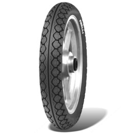 cubierta neumatico s/t mandrake mt 15 (f) 80/80-16 m/c 45j tl
