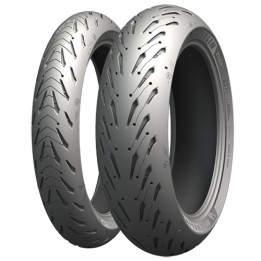 cubierta neumatico road 5 (r) 190/55 zr17 m/c 75w tl