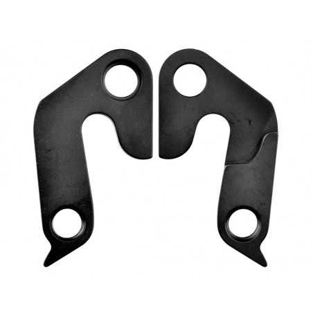 patilla puntera de cambio para bicicleta cannondale y otros modelos