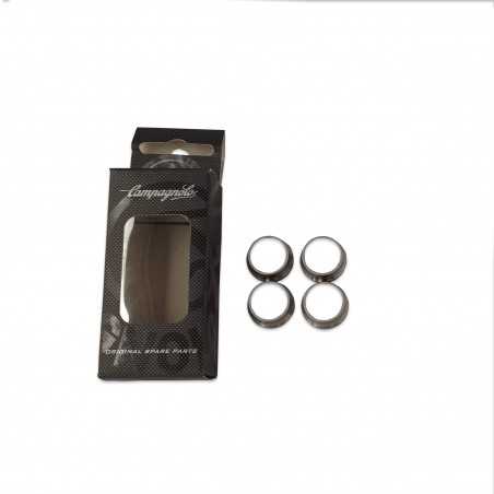 conos rueda trasera bora/mille/shamal/zonda 4u para bujes campagnolo de 17 mm