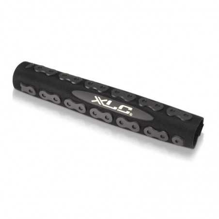 protector de vaina trasera neopreno para golpes cadena bici bicicleta cp-n03 250x130x130 mm