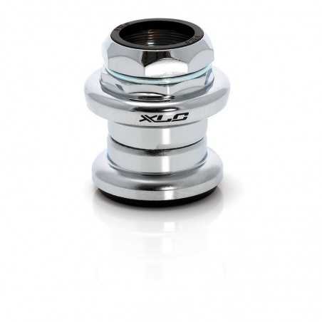 juego de direccion a rosca 1-1/8 (25.4mm) 30/34 mm hs-s02