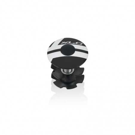 araña de direccion con tapa de aluminio a-head ap-s01 1"