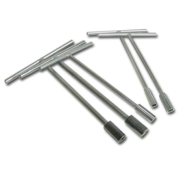 set of 5 socket wrenches t