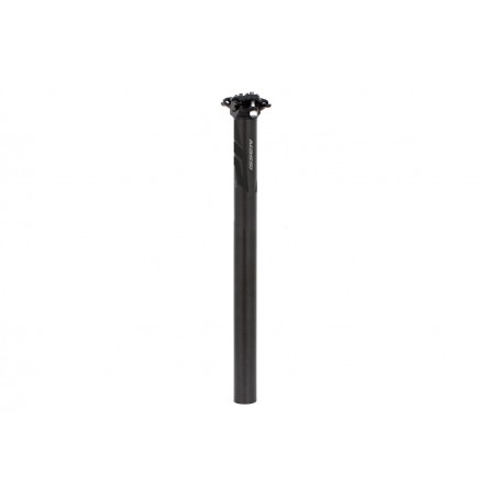 tija de sillin msp304 31.6x400 carbon recta