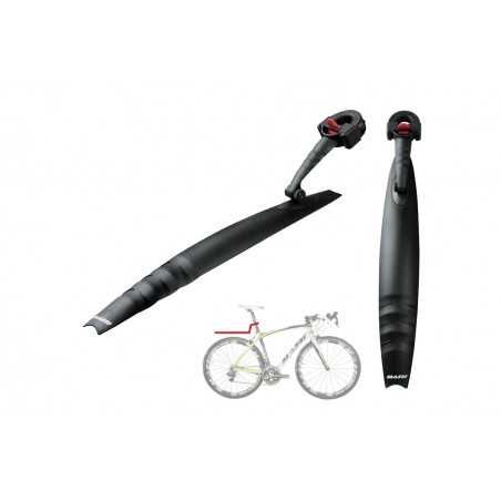 guardabarros bicicleta trasero cm 307