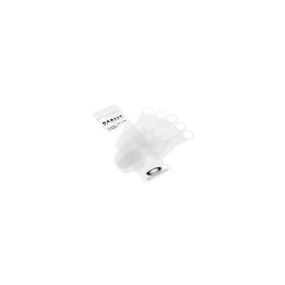 làmines anti-brutor per a ulleres tear-off xs o-frame 25 u