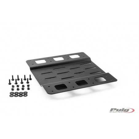 base metálica para baules cofres 2325/3108