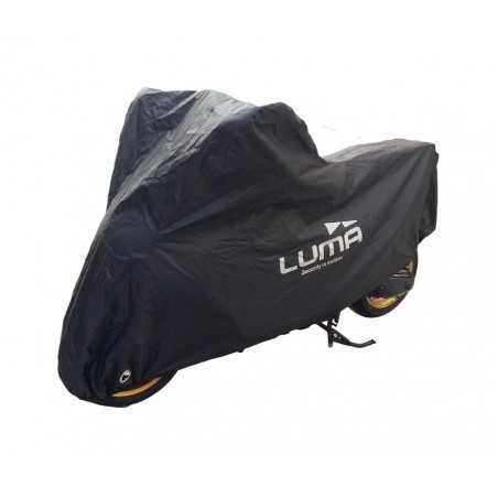 luma motorcycle cover in different sizes - protect 203x89x119