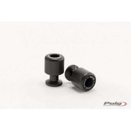 motorcycle kickstand supports - protective swingarm spools